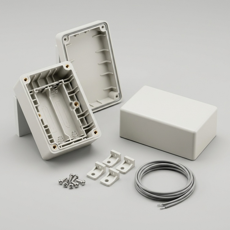 20-35D Plastic Enclosure